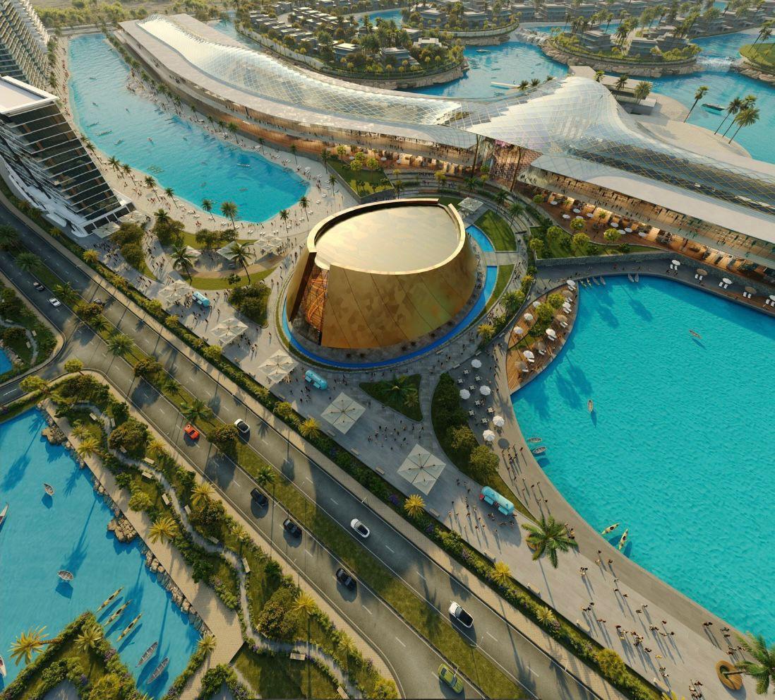 Ultra Luxury Property Dubai at Azizi Venice Dubai South
