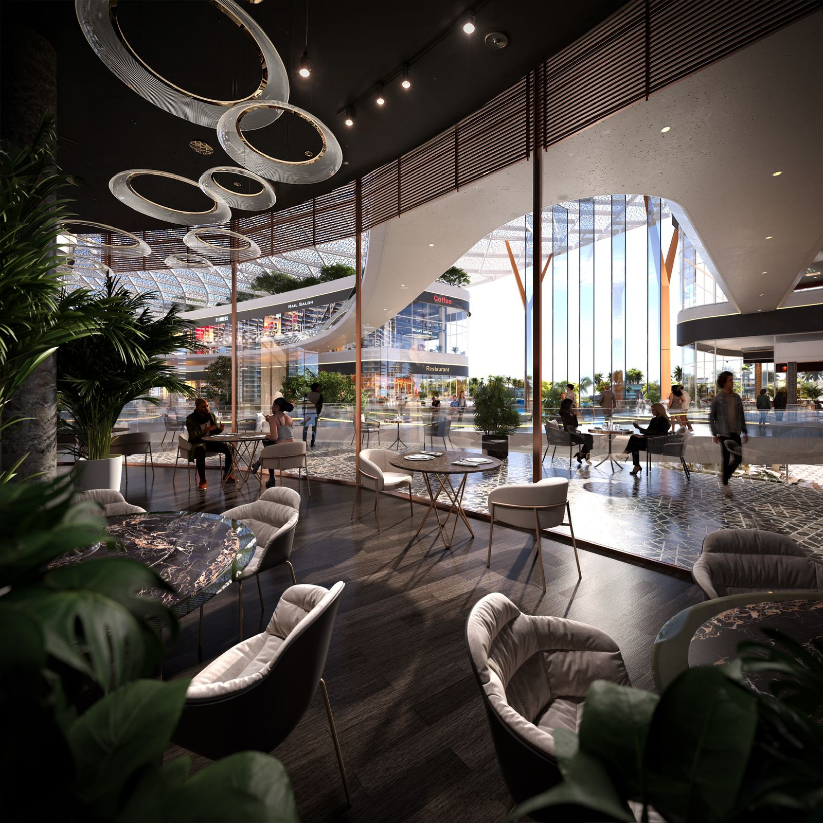 Ultra Luxury Property Dubai at Azizi Venice Dubai South