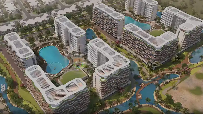 1 Bedroom Apartments for Sale in DAMAC Lagoons Dubai