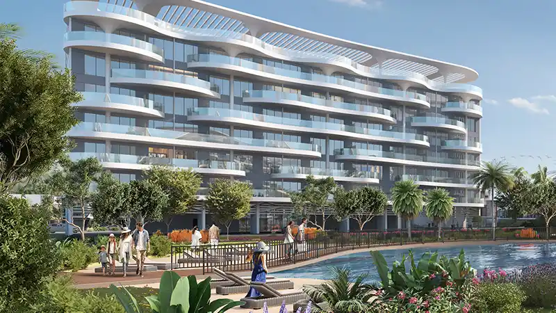 1 Bedroom Apartments for Sale in DAMAC Lagoons Dubai