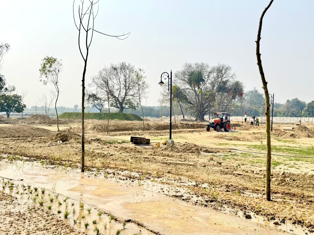 SKYOM CITY Plot/Land for Sale in Mohanlalganj Lucknow