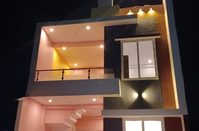 3 BHK House for Sale in Kursi Road Lucknow