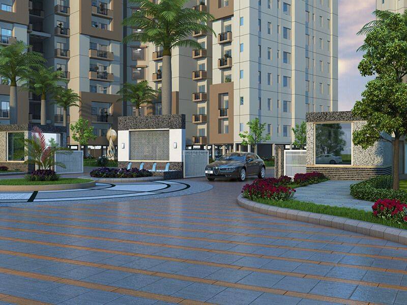 4 BHK flats for resale in Excella Kutumb, Sultanpur Road