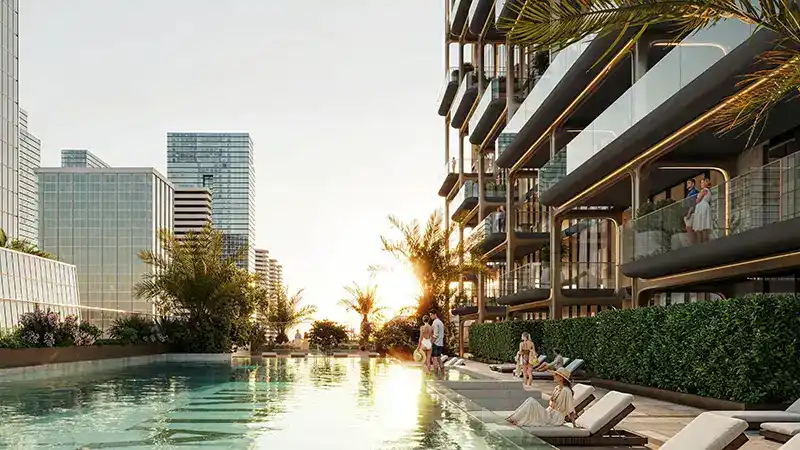 The Symphony by Imtiaz in Meydan Horizon