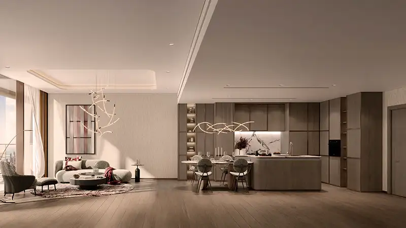 The Symphony by Imtiaz in Meydan Horizon