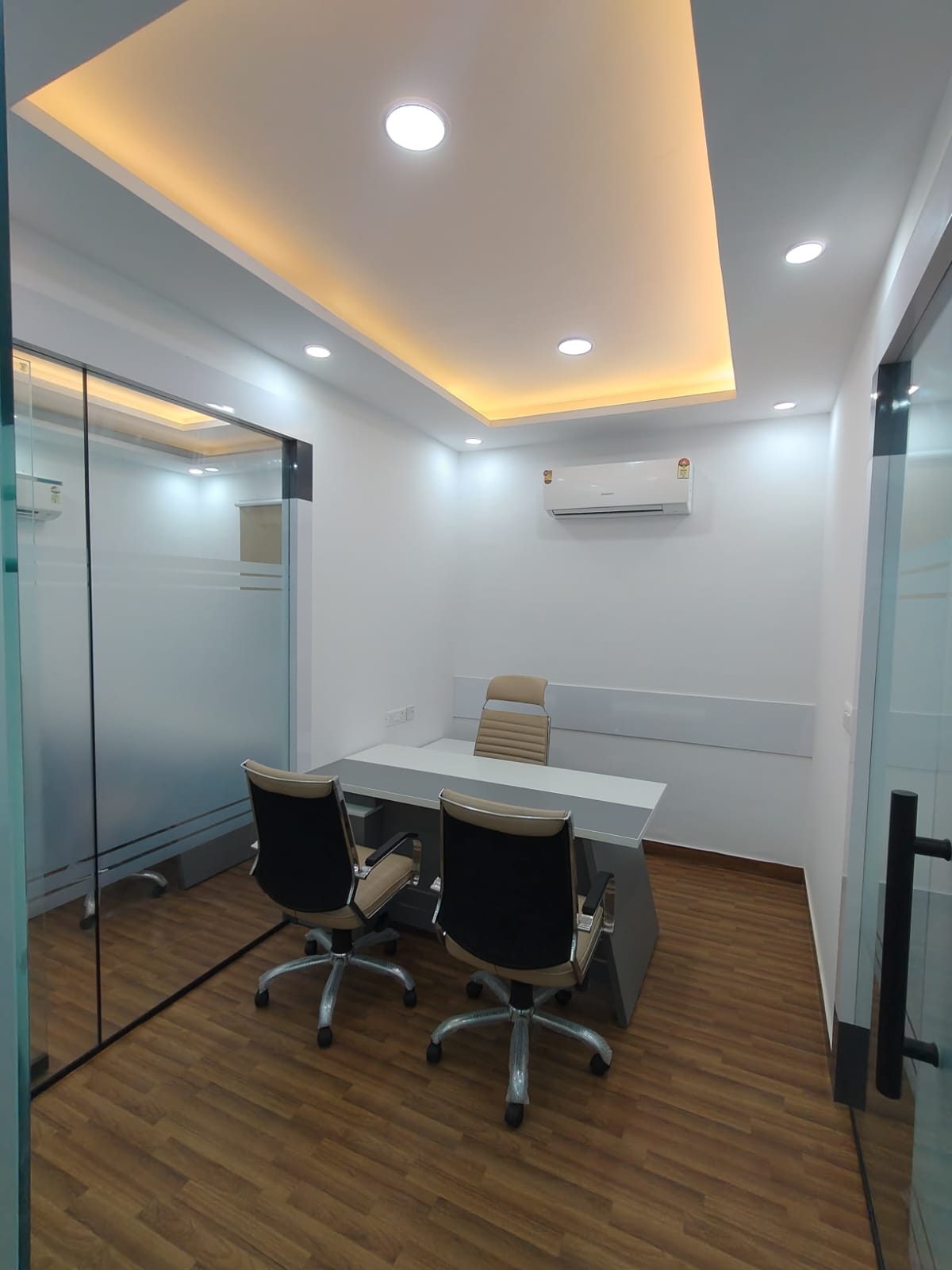 Fully Furnished Office Space for Rent in Sector 2, Noida: Your Ideal Business Hub