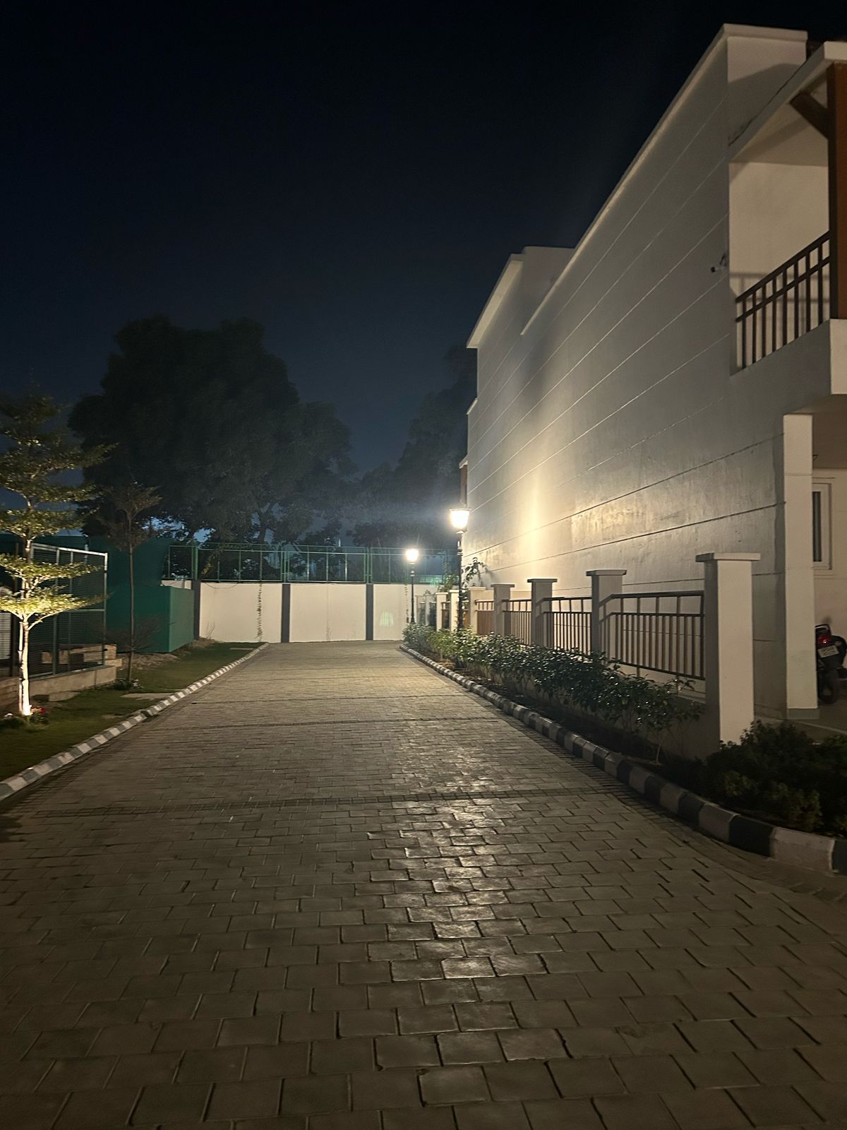 House for Rent in Sultanpur Road, Lucknow | 3BHK in Sanfran Estate