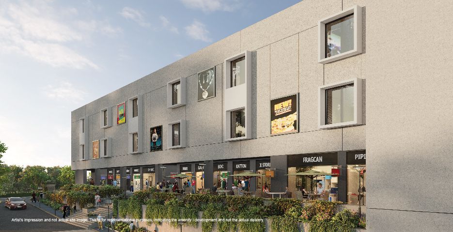 Godrej Carnival: Commercial Property for Sale in Pune