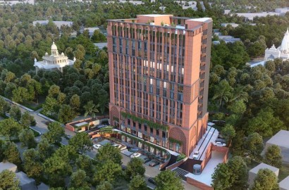 Veda by Aurika – Fully Furnished Service Apartments in Ayodhya