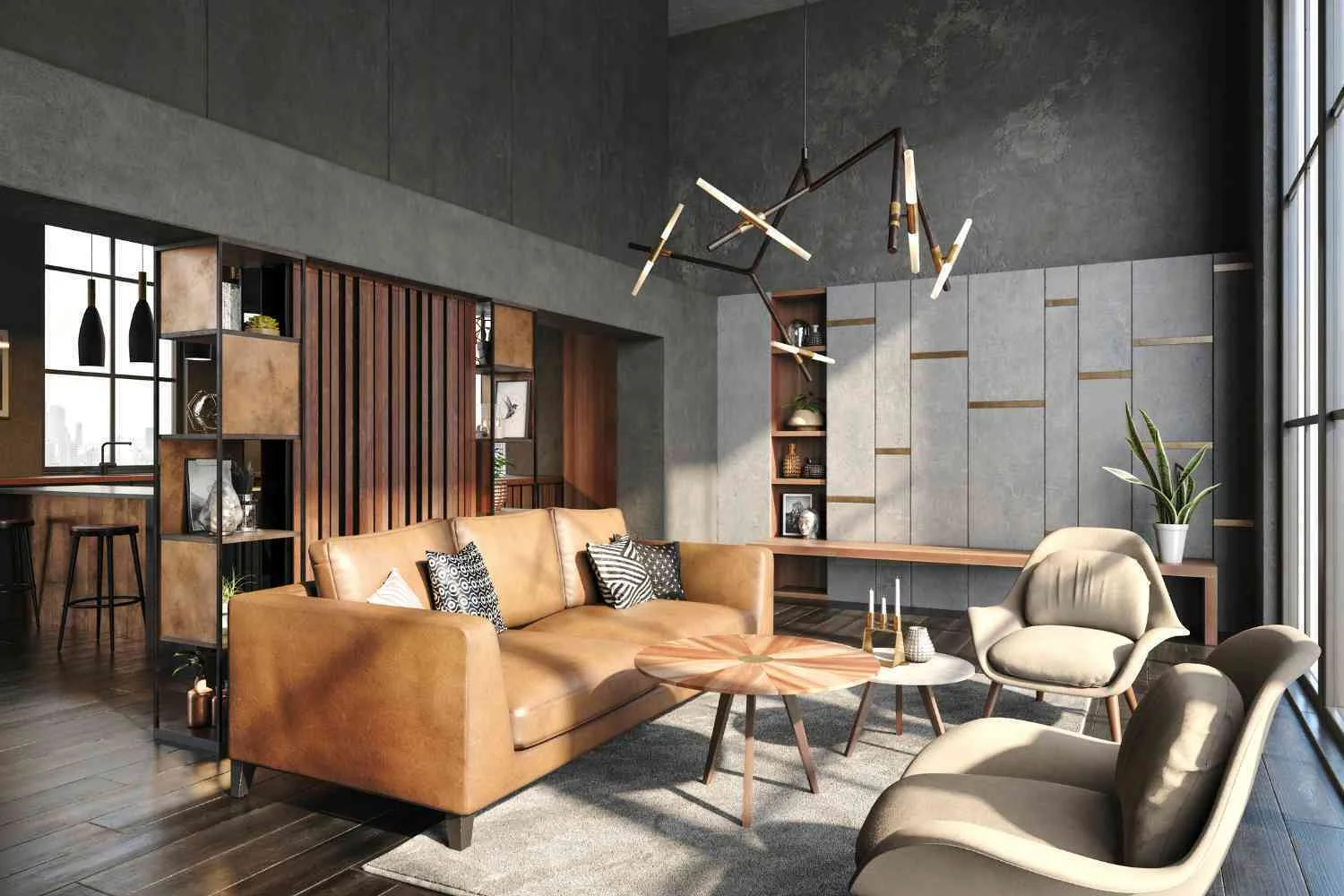 Experion Elements Sector 45 Noida: Luxurious 3 & 4 BHK Apartments