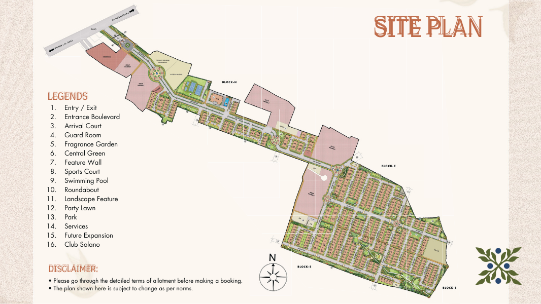 Buy Luxury Villa in Jail Road Lucknow – A Premium Lifestyle at Eldeco Solano Gardens