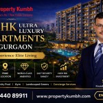 4 BHK ultra luxury apartments Gurgaon