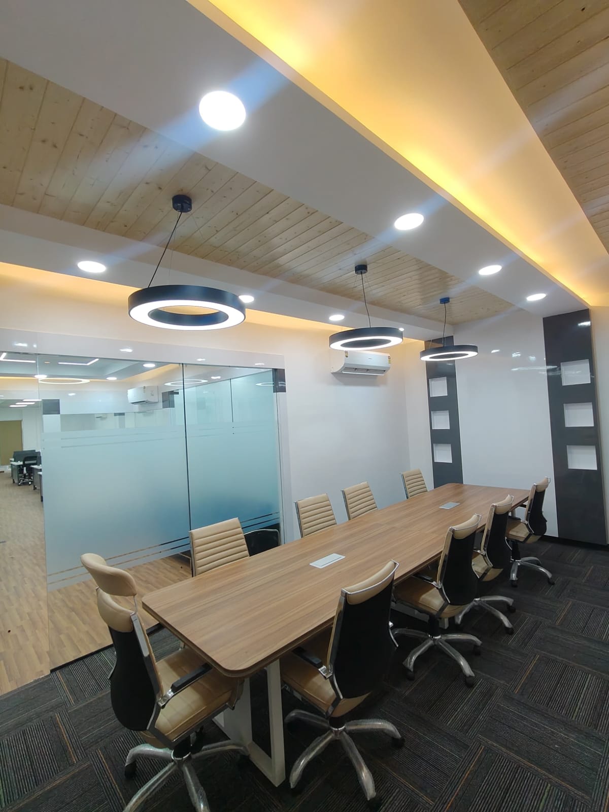 Fully Furnished Office Space for Rent in Sector 2, Noida: Your Ideal Business Hub