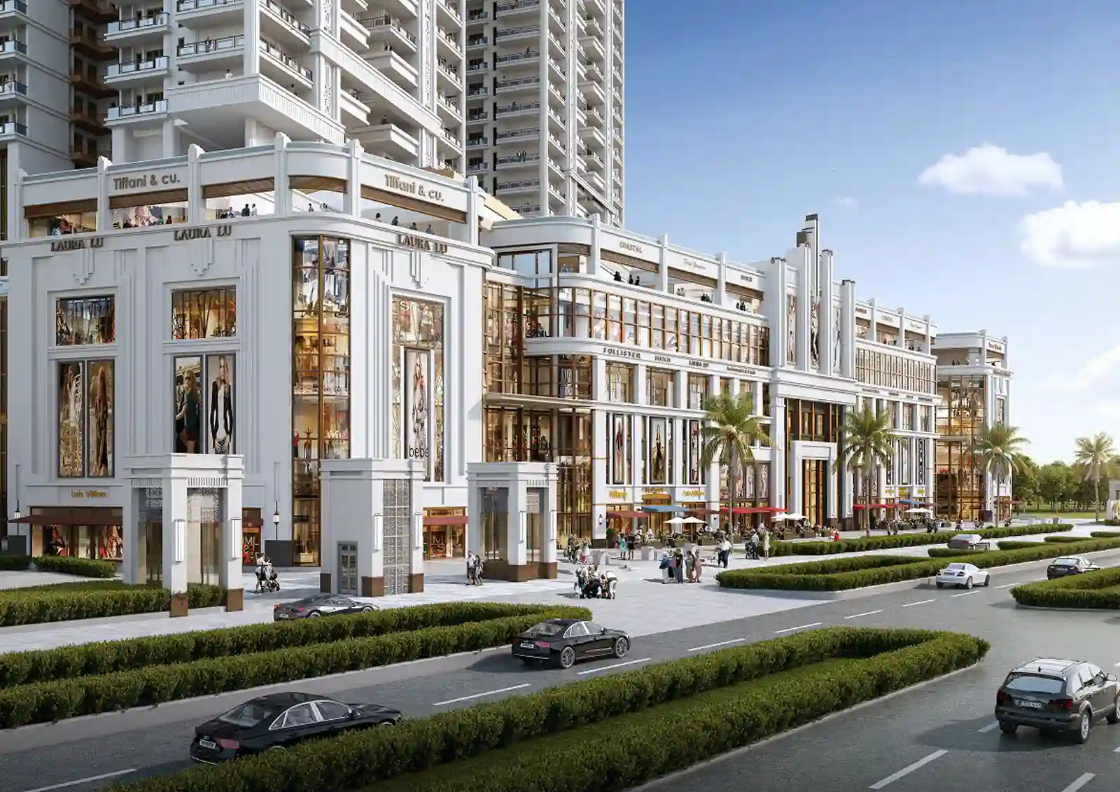 Hero Homes The Palatial Sector 104 Gurgaon