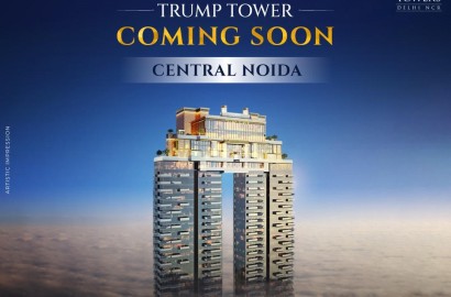 Your Dream Home Awaits at Trump Towers Central Noida