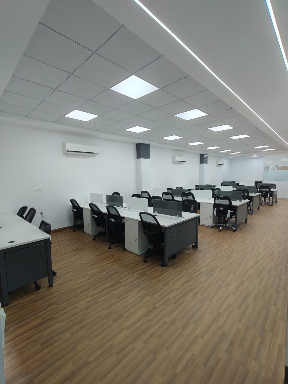 Fully Furnished Office Space for Rent in Sector 2, Noida: Your Ideal Business Hub