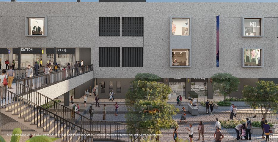 Godrej Carnival: Commercial Property for Sale in Pune