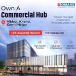 Omaxe Courtyard, Vibhuti Khand, Lucknow – Premium Hotel Suites &amp; Office Spaces