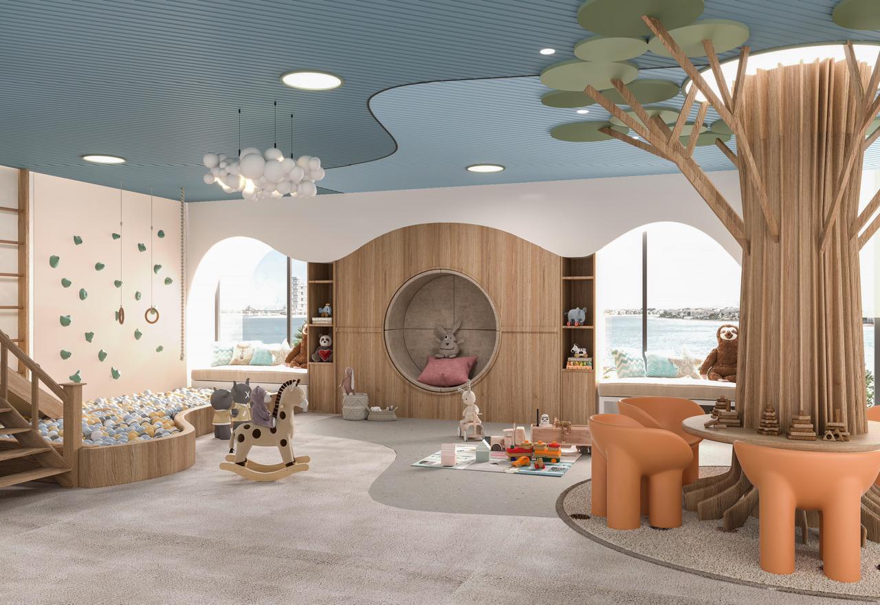 Ultra Luxury Property Dubai at Azizi Venice Dubai South