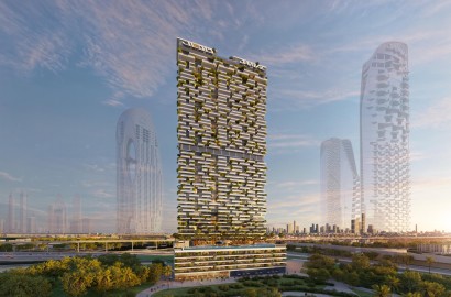 Safa Gate, Al Wasl by Damac Properties: A Pinnacle of Luxury Living