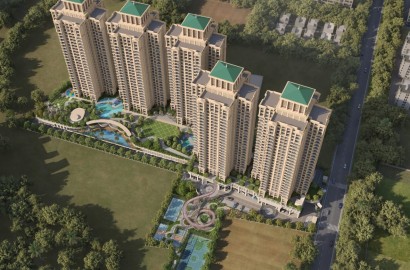 Hiranandani Krisala Township in Hinjewadi, Pune