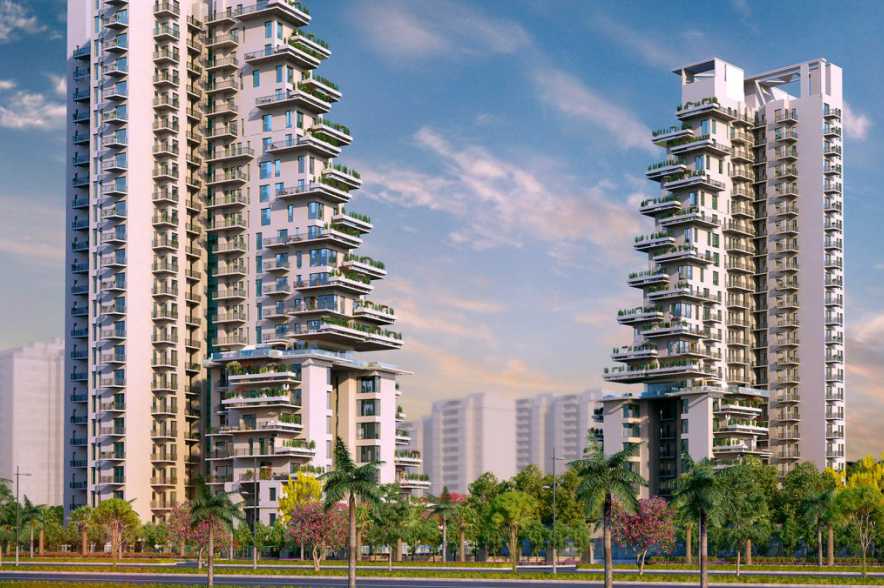 4 BHK Property for Sale in Sector 95, Gurgaon