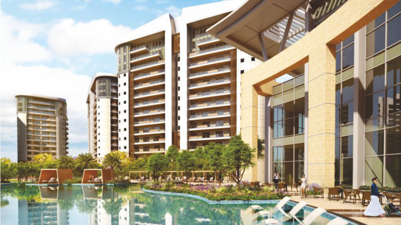 3 BHK Flats for Sale in Sushant Golf City, Lucknow