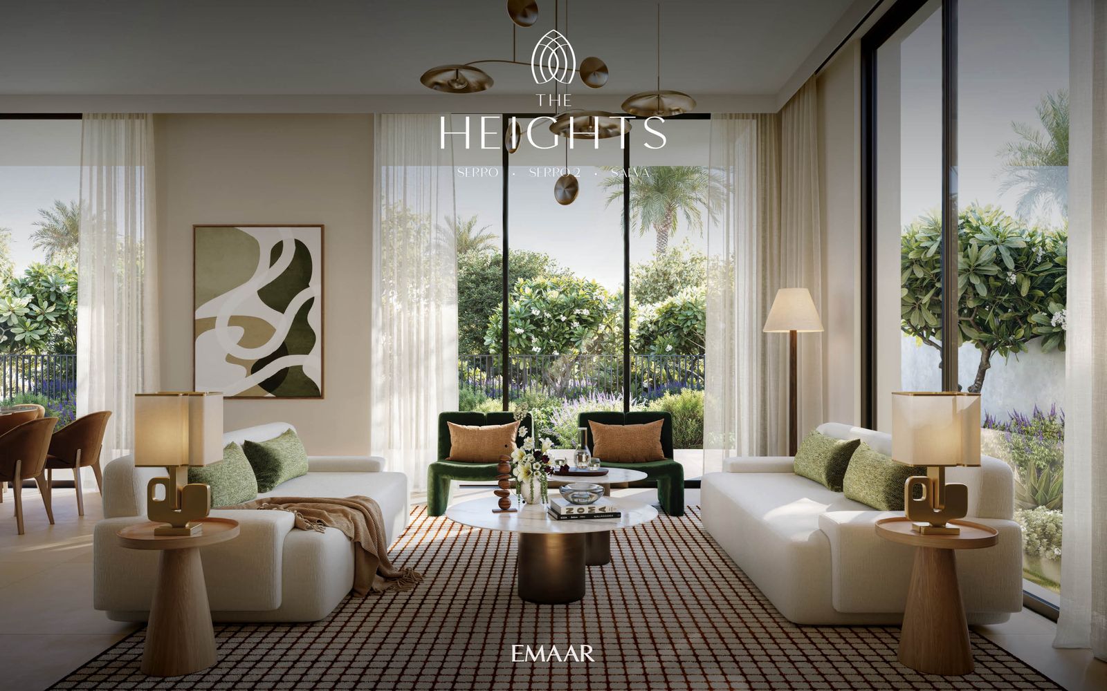 The Heights Country Club & Wellness by Emaar