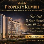 5 Star Hotel for Sale in Sector 89 Gurugram