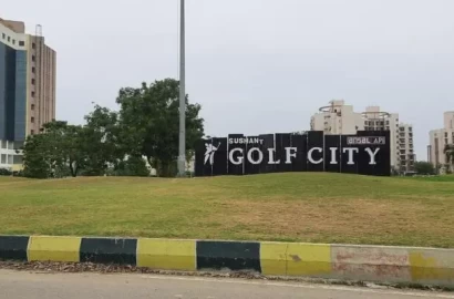 Plots for Sale in Sushant Golf City, Lucknow