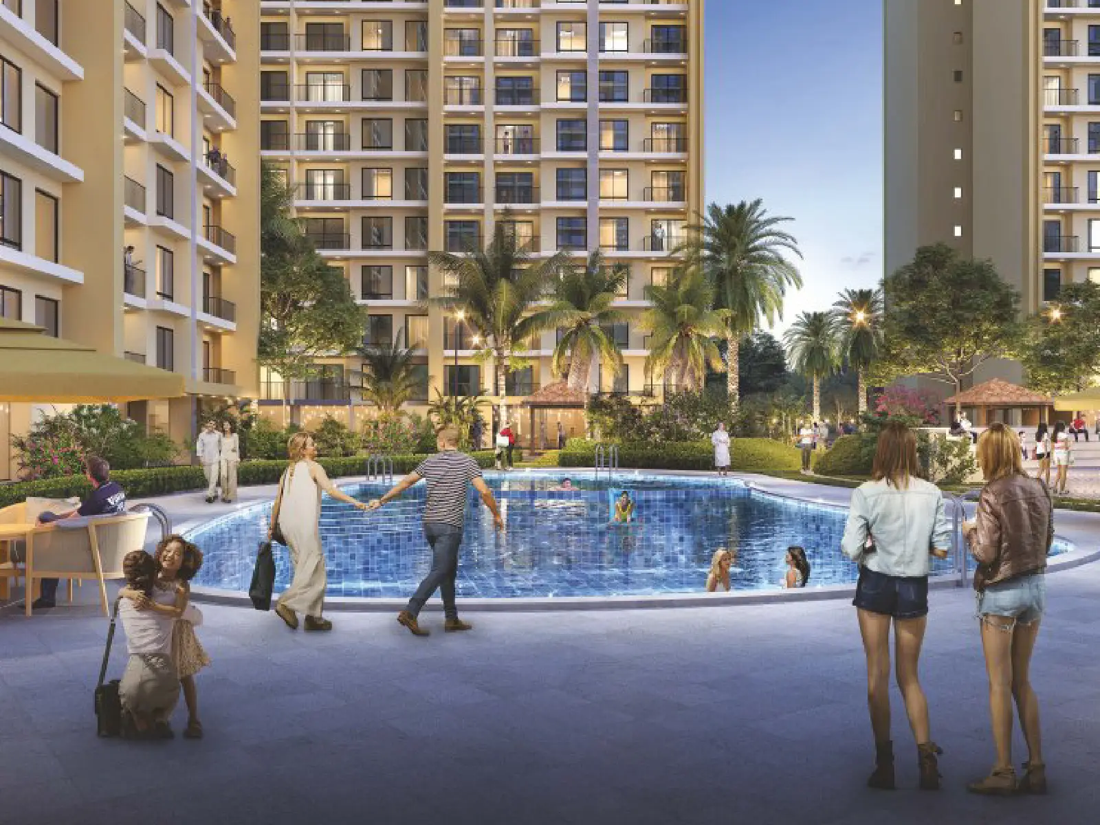 Flats for Sale in Sahu City, Sultanpur Road, Lucknow: Your Dream Home Awaits