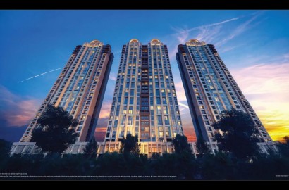 Hiranandani Krisala Township in Hinjewadi, Pune