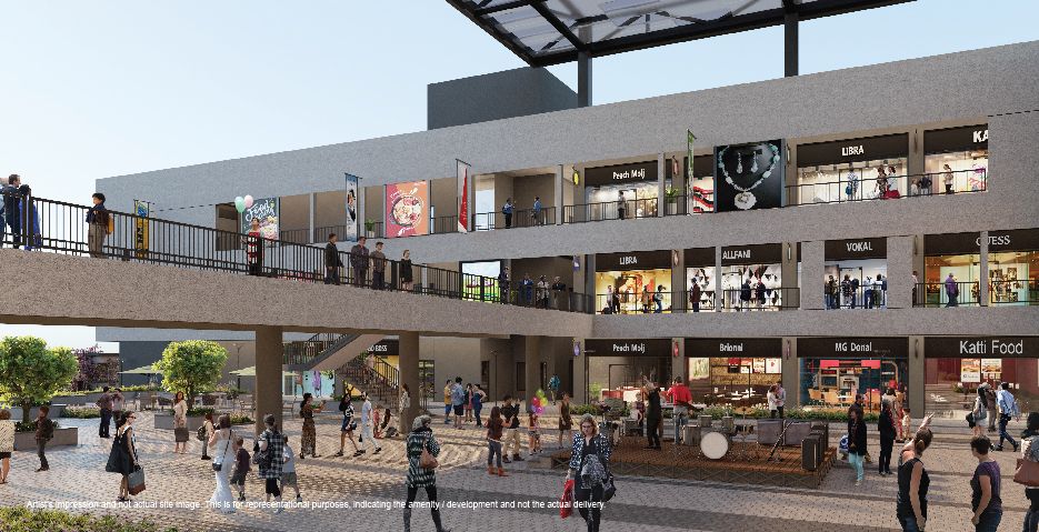 Godrej Carnival: Commercial Property for Sale in Pune