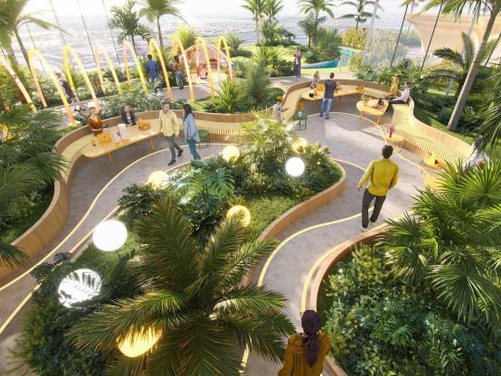 Luxury Apartments for Sale in Safa Gate, Al Wasl - Dubai | DAMAC Properties