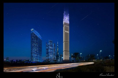 Apartments for Sale in Burj Binghatti Jacob & Co Dubai