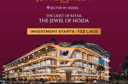 Buy Premium Retail Shops in Noida Sector 97