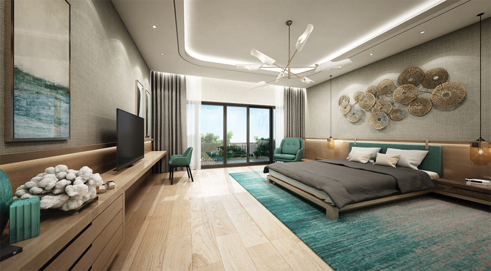 Studio, 1 & 2 BHK Apartments for Sale in GHD Sky Park South Goa