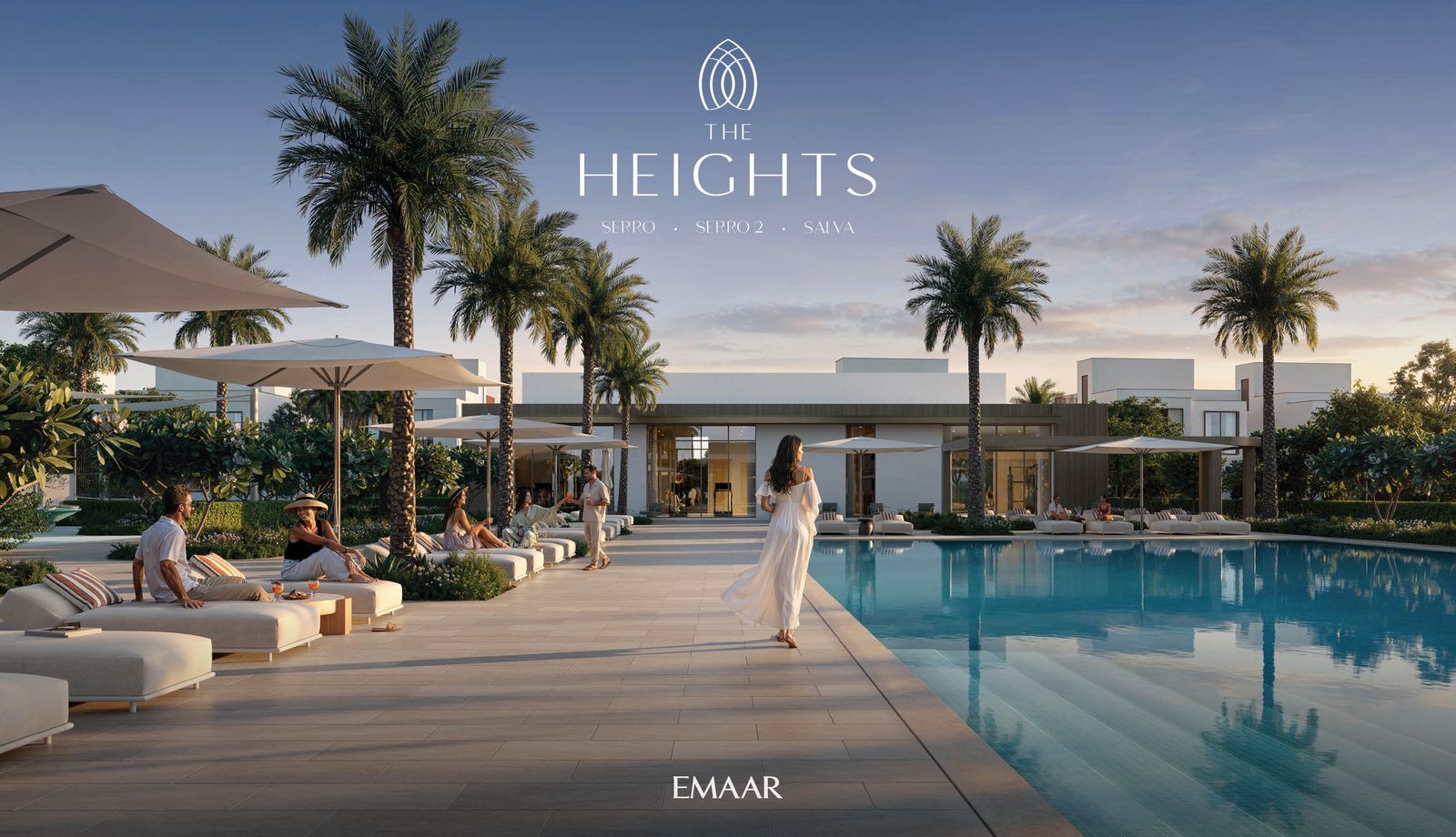 The Heights Country Club & Wellness by Emaar