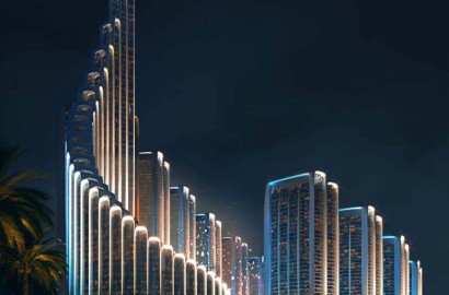 1 Bedroom Apartments for Sale in Mercedes-Benz Places