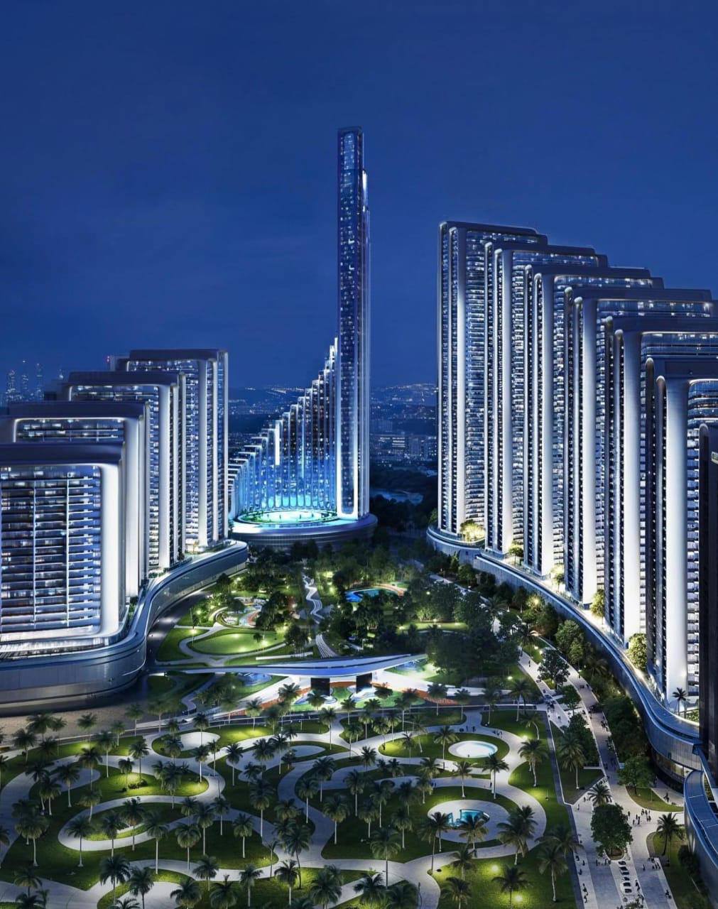 2 Bedroom Apartment for Sale in Mercedes-Benz Places