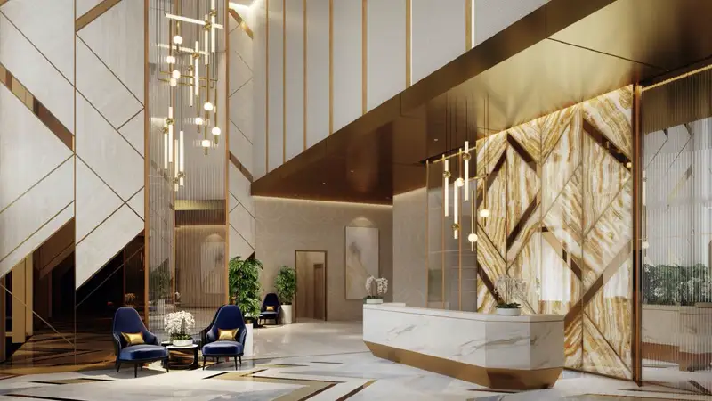 Luxury Properties for Sale in Aykon City Dubai, Business Bay