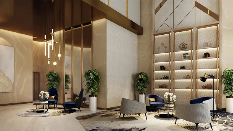 Luxury Properties for Sale in Aykon City Dubai, Business Bay