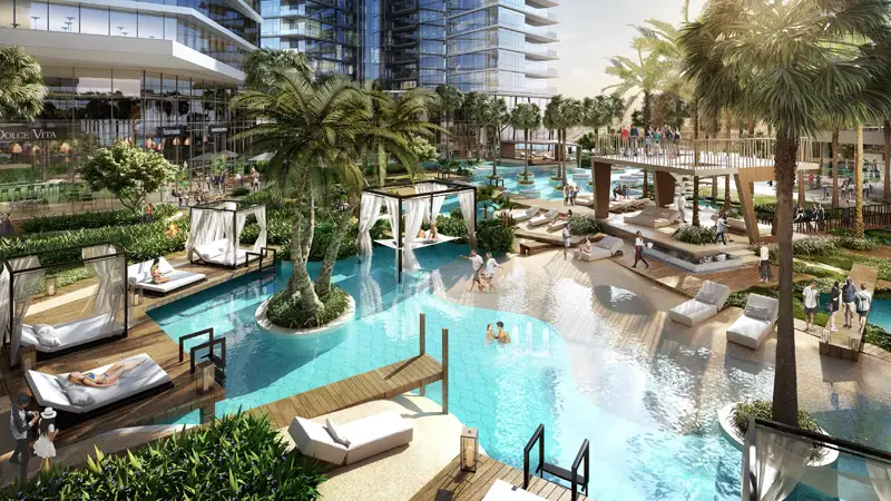 Luxury Properties for Sale in Aykon City Dubai, Business Bay