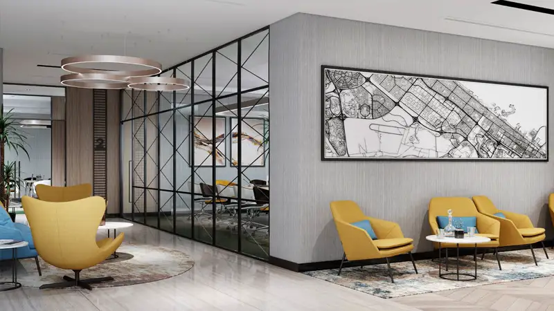 Luxury Properties for Sale in Aykon City Dubai, Business Bay