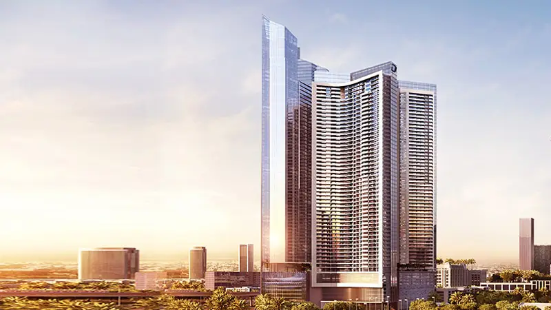 Luxury Properties for Sale in Aykon City Dubai, Business Bay