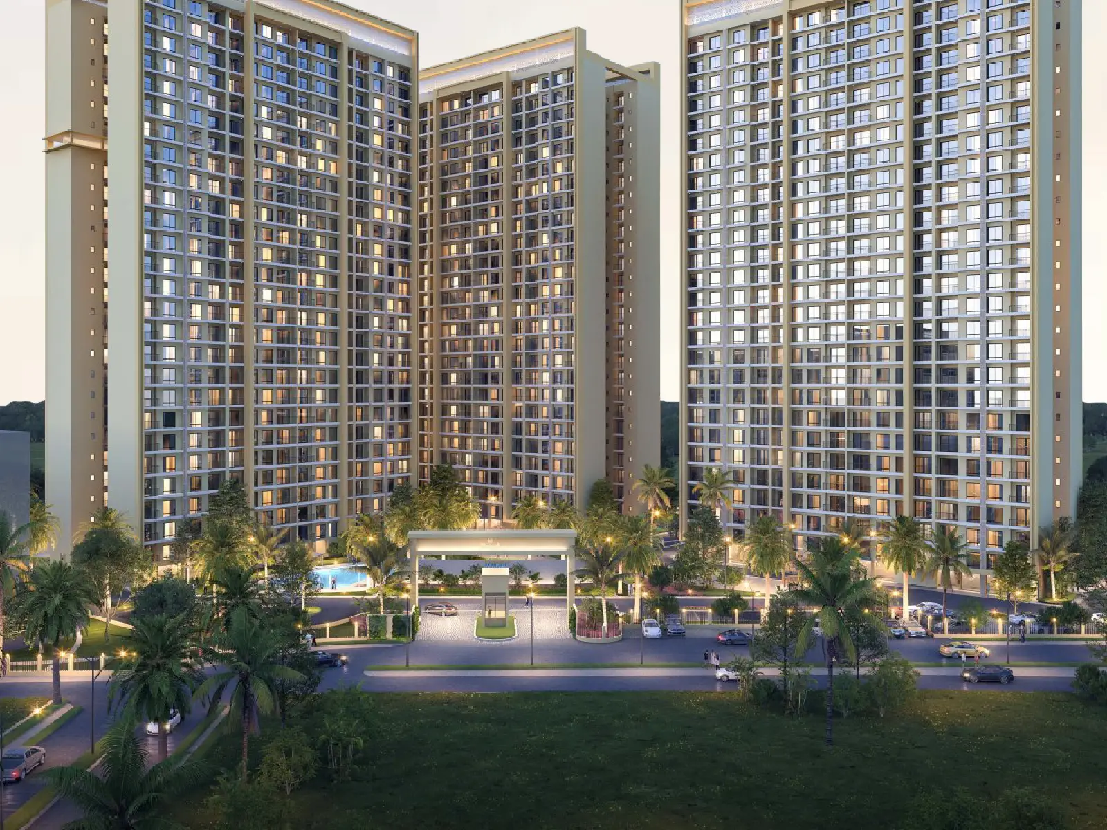 Flats for Sale in Sahu City, Sultanpur Road, Lucknow: Your Dream Home Awaits