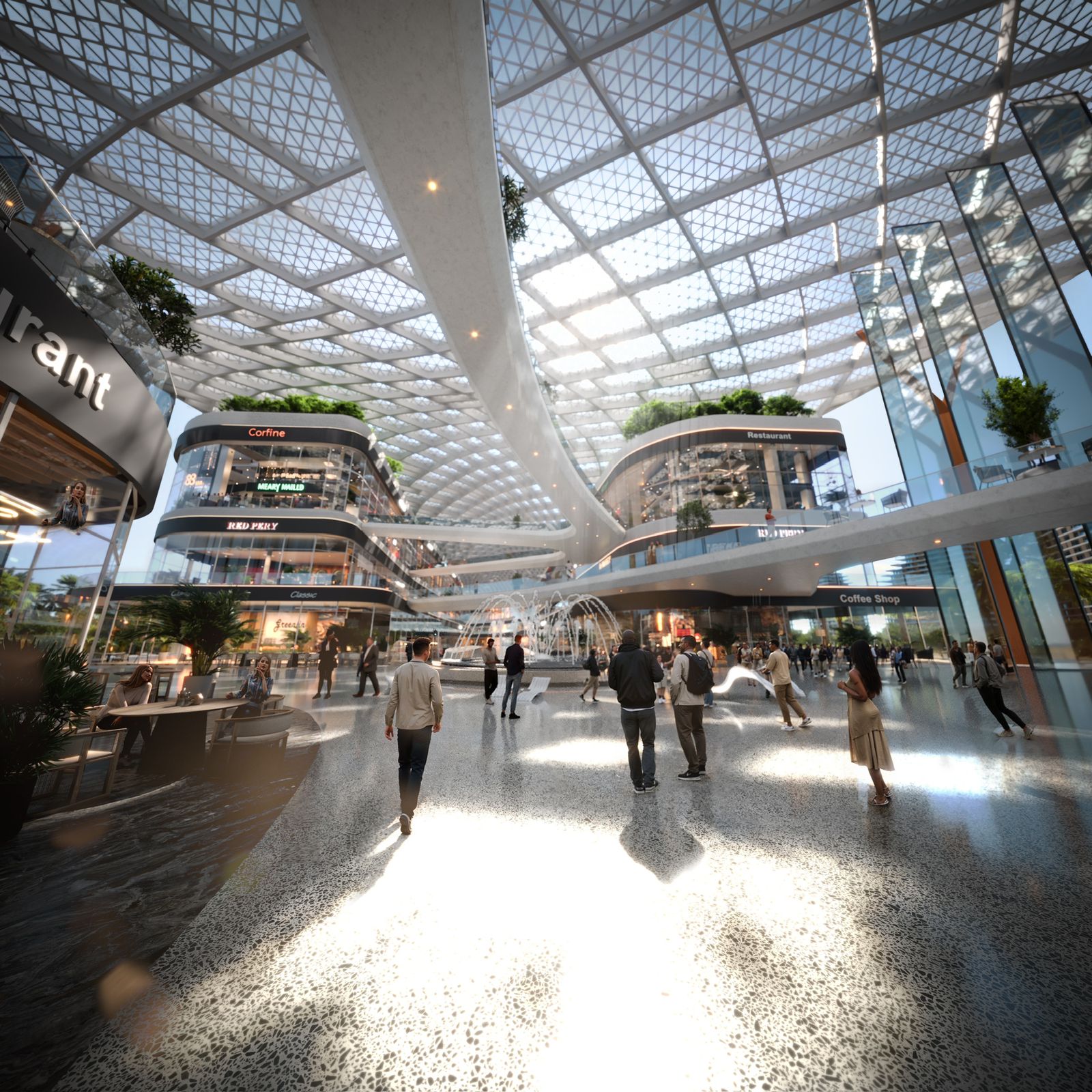 Ultra Luxury Property Dubai at Azizi Venice Dubai South