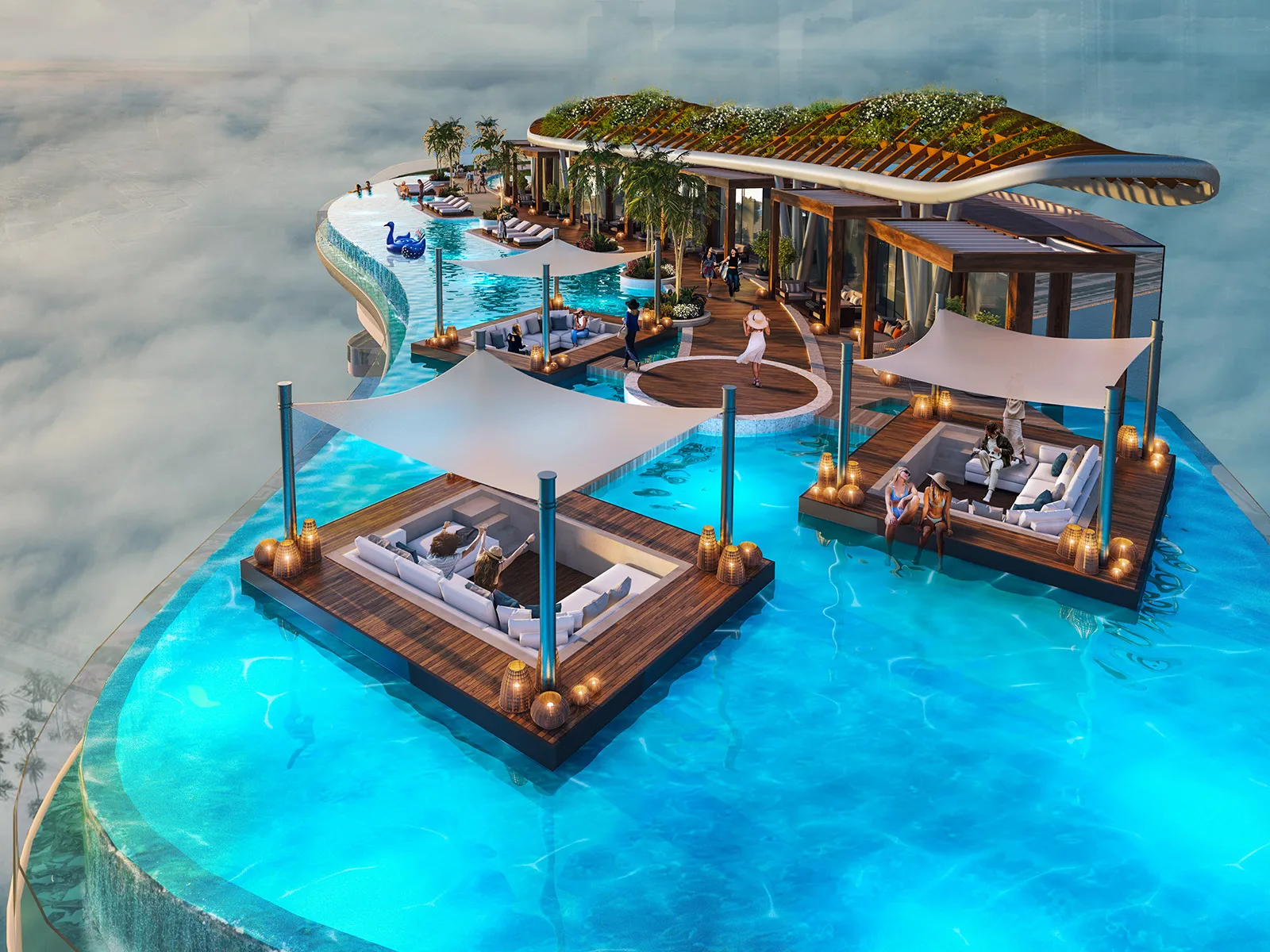 DAMAC Bay by Cavalli - Apartments For Sale In Dubai