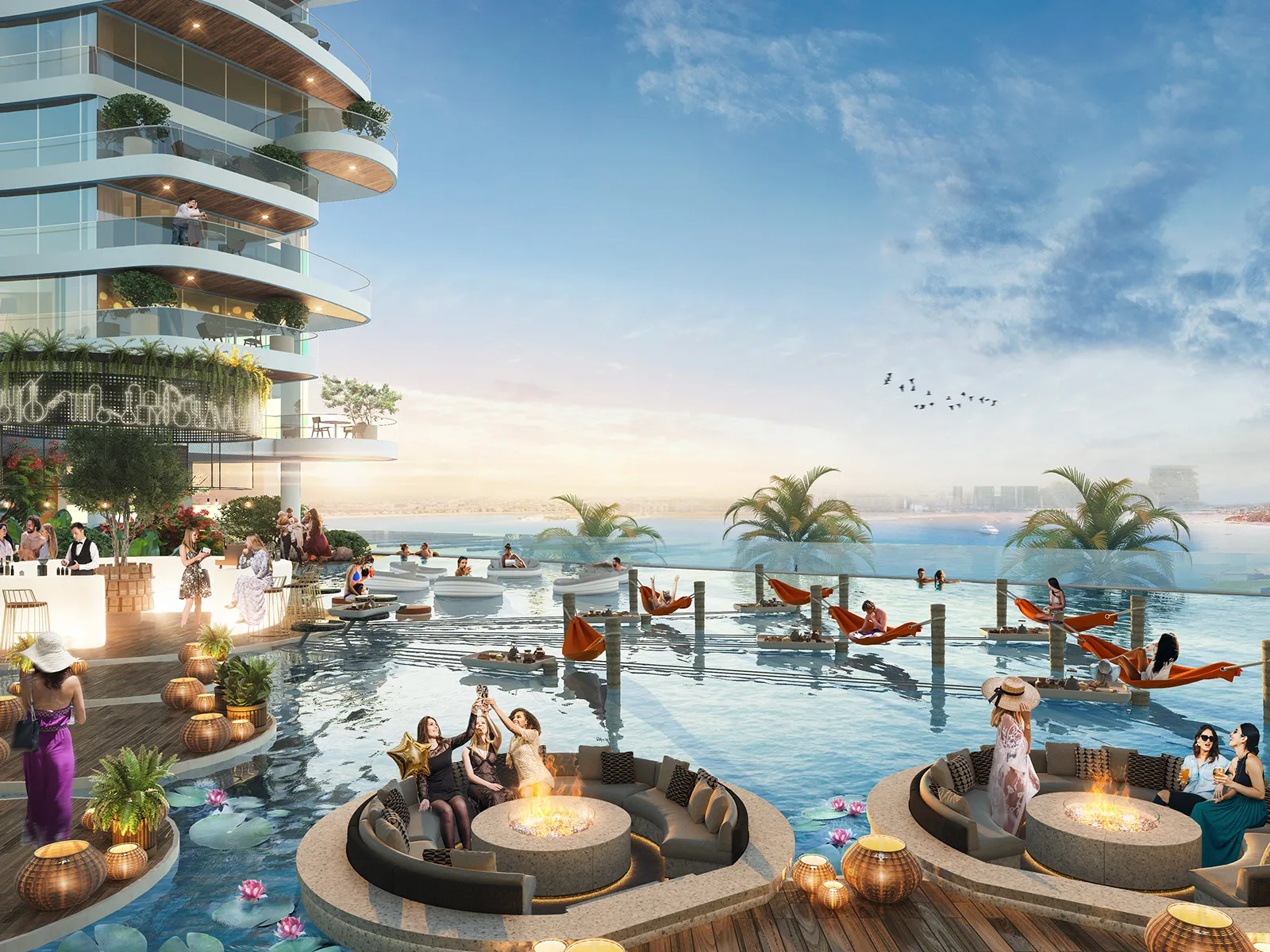 DAMAC Bay by Cavalli - Apartments For Sale In Dubai