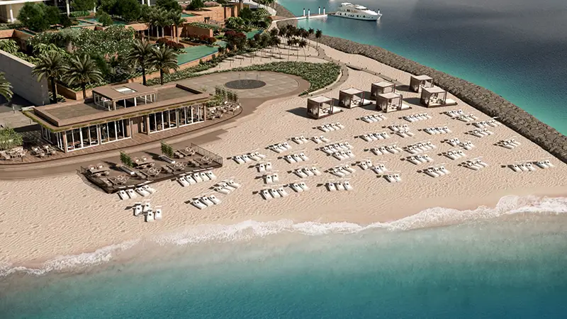 Ava at Palm Jumeirah, Dubai by Omniyat – Ultra Luxury Residences